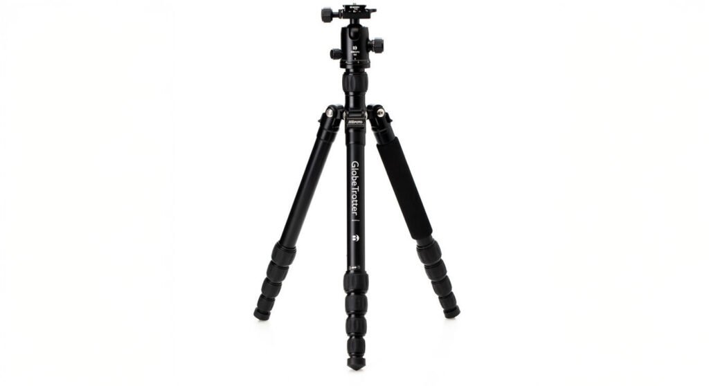 Benro MeFoto GlobeTrotter Tripod